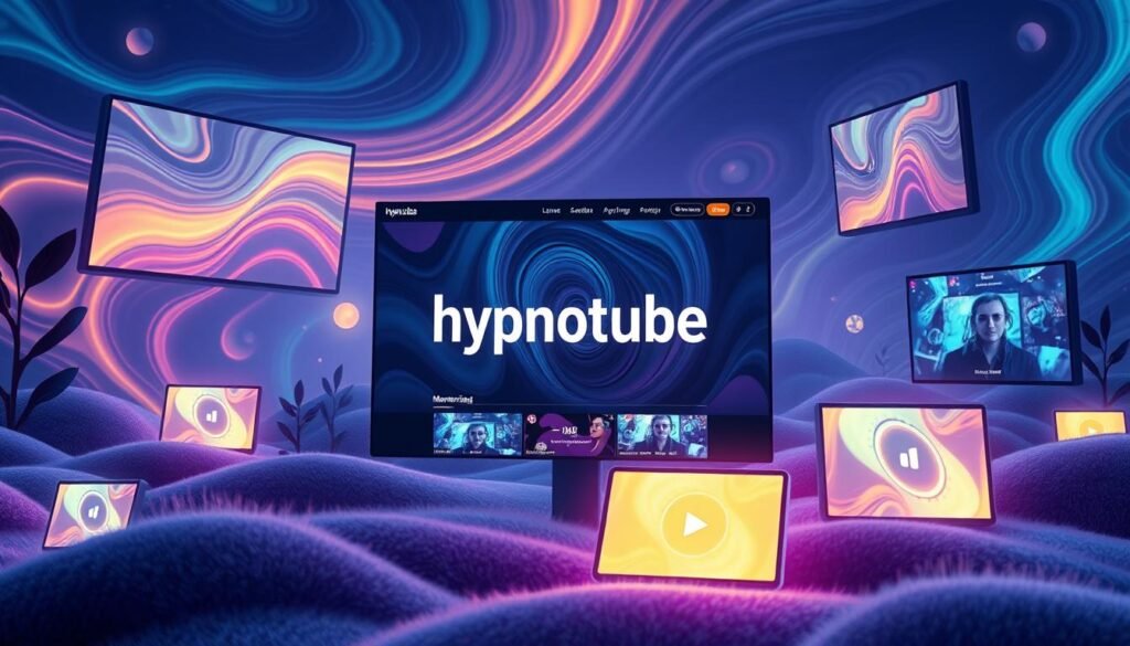 overview of hypnotube.com