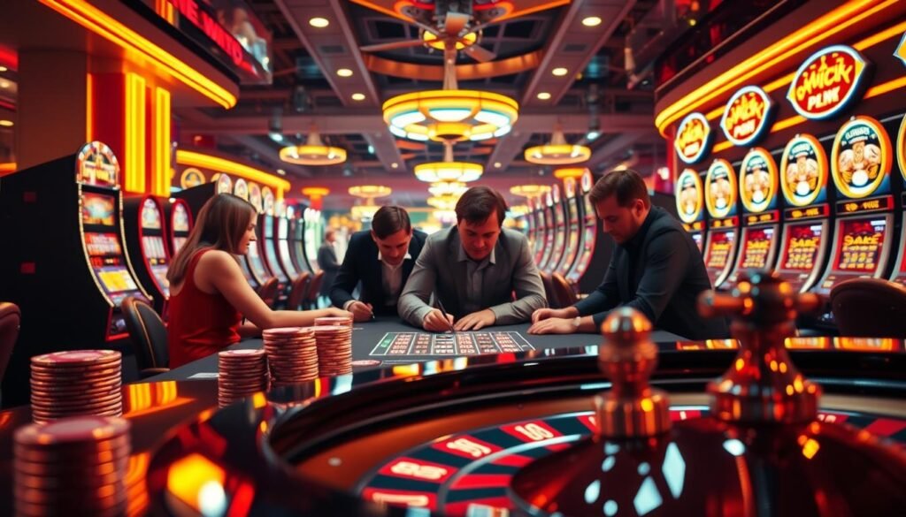 Discover Exciting Online Casino Games at Yeet Casino