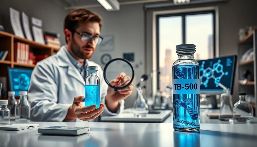TB-500 Peptide for Sale: Unlock Your Body’s Healing Potential