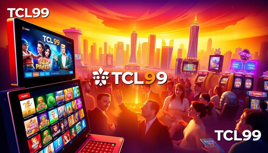 TCL99 Casino: Unparalleled Online Gaming Fun