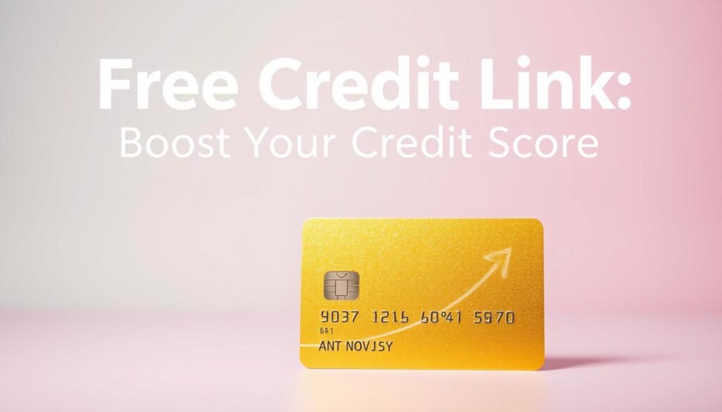 Free Credit Link: Boost Your Credit Score