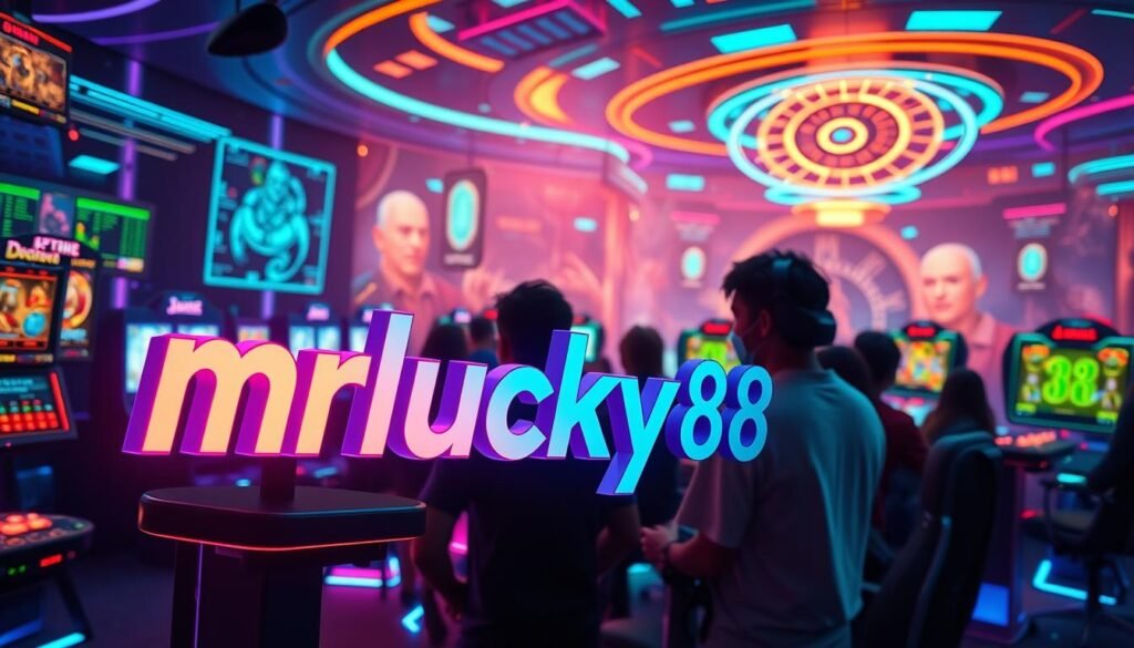 Mrlucky88: Unveiling the Intriguing World of This Phenomenon