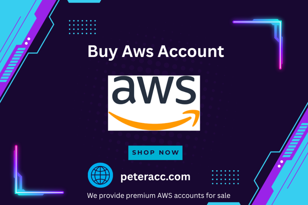 Buy AWS Account