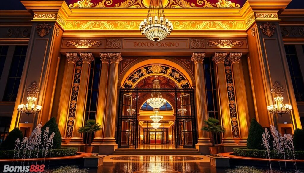 Bonus888 Casino: Your Gateway to Endless Excitement