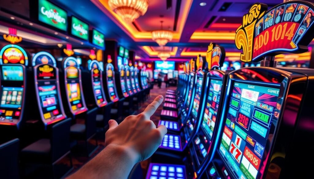 Maximize Wins with Advantage Slot Machines Tips