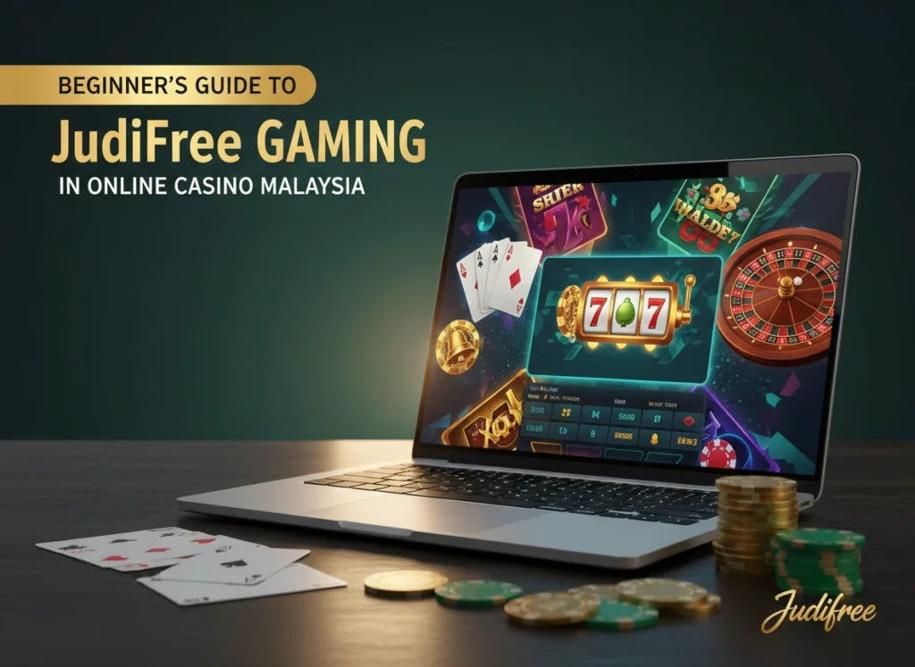 Beginner’s Guide to Judifree Gaming in Online Casino Malaysia