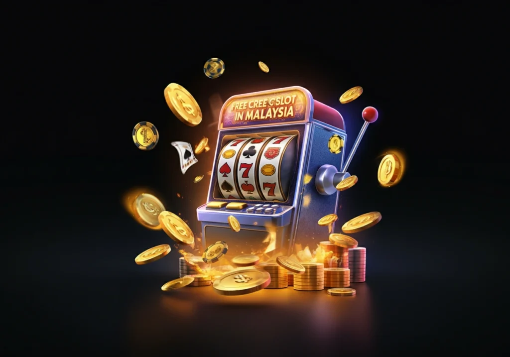 How to Find the Best Free Credit Slot Deals in Malaysia