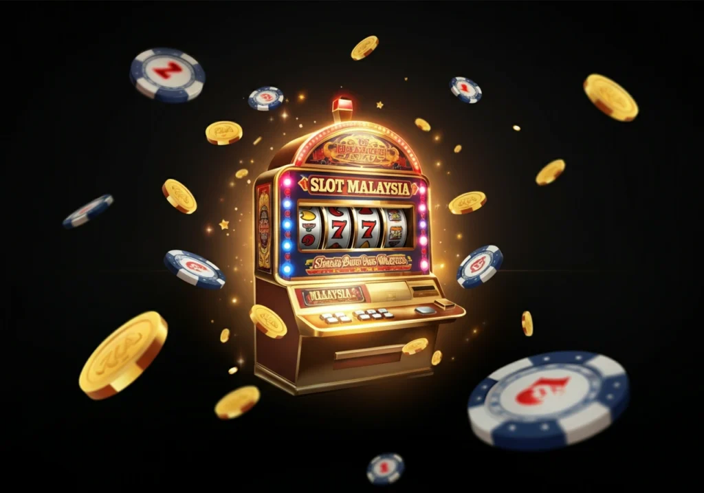 Situs Slot Malaysia: A Beginner’s Guide to Online Slots