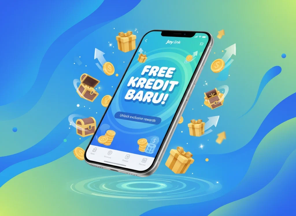 Exploring the Benefits of Joy.link Free Kredit Baru for New Users