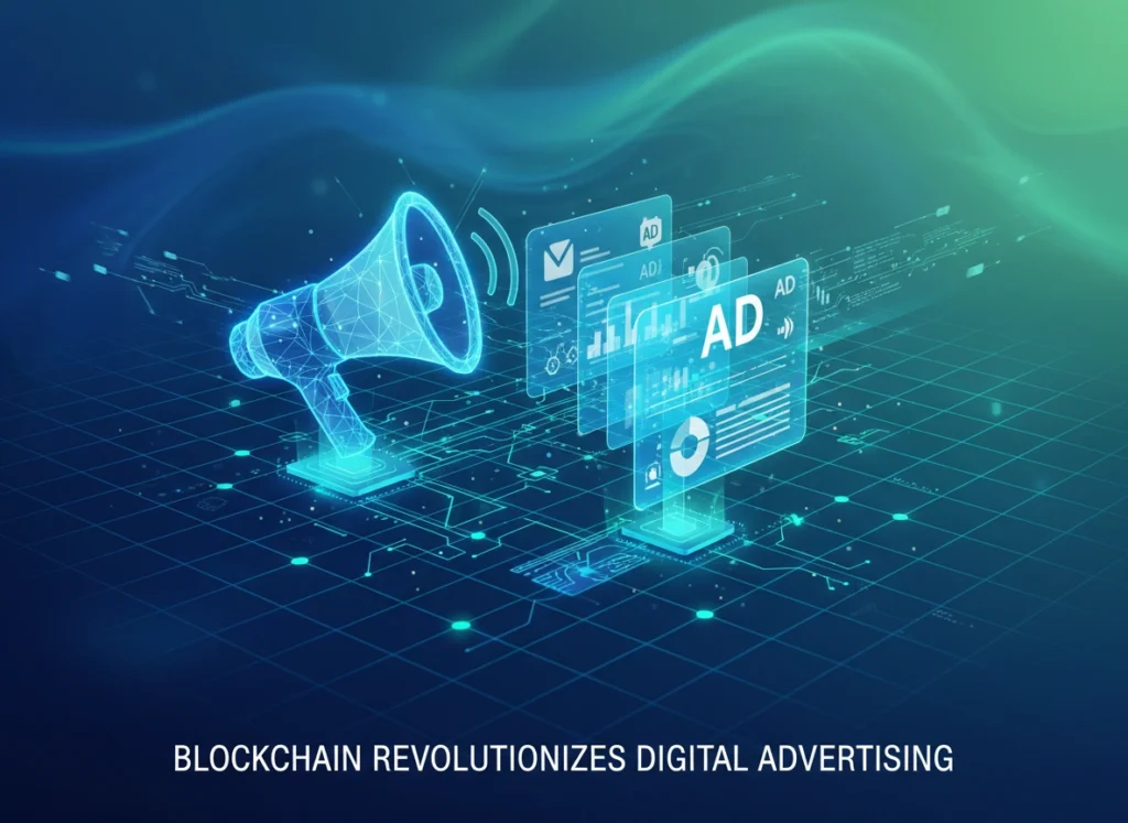Blockchain’s Impact on Digital Advertising