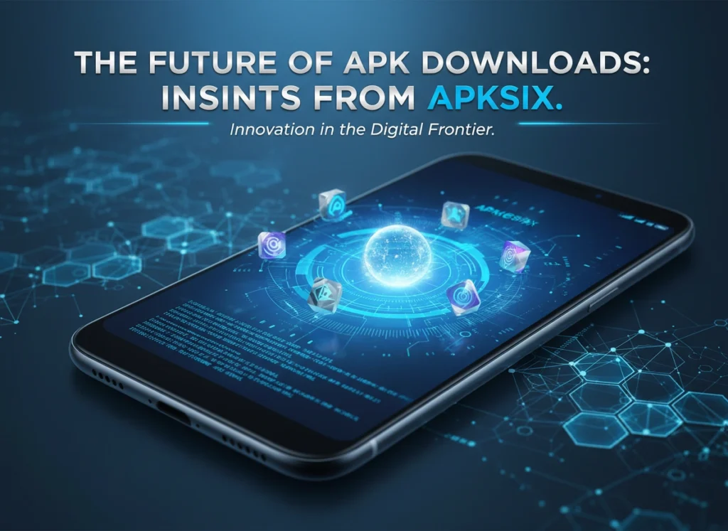 The Future of APK Downloads: Insights from Apksix