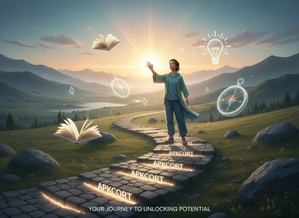 How to Use Apkcort for Personal Growth and Development