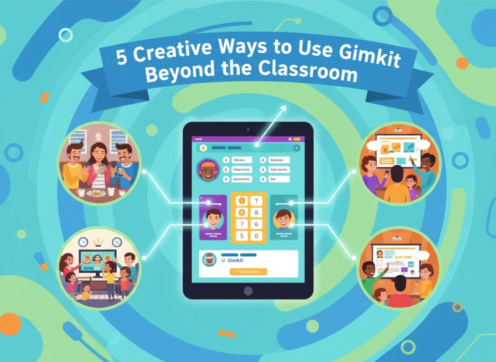 5 Creative Ways to Use Gimkit Beyond the Classroom