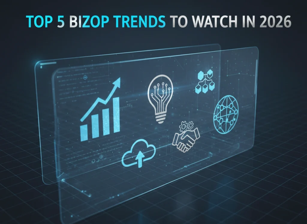 Top 5 Bizop Trends to Watch in 2026