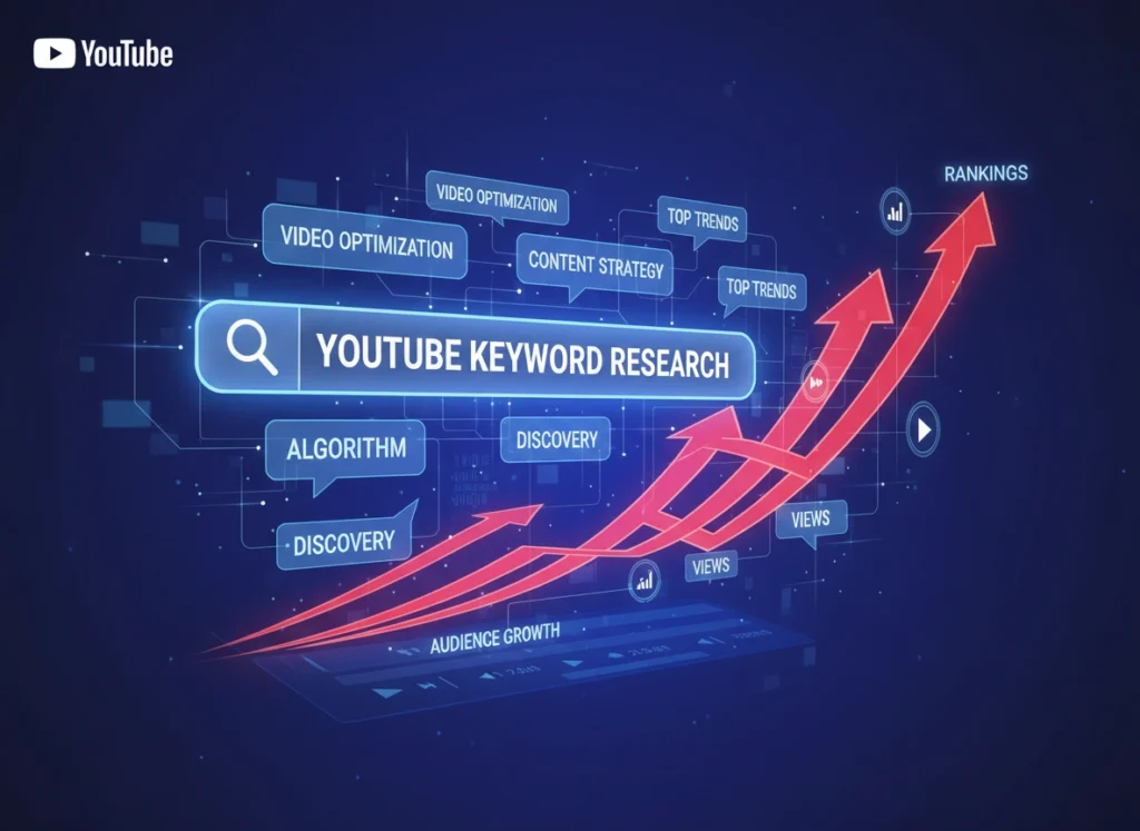 How YouTube Keyword Search Boosts Your Rankings and Views