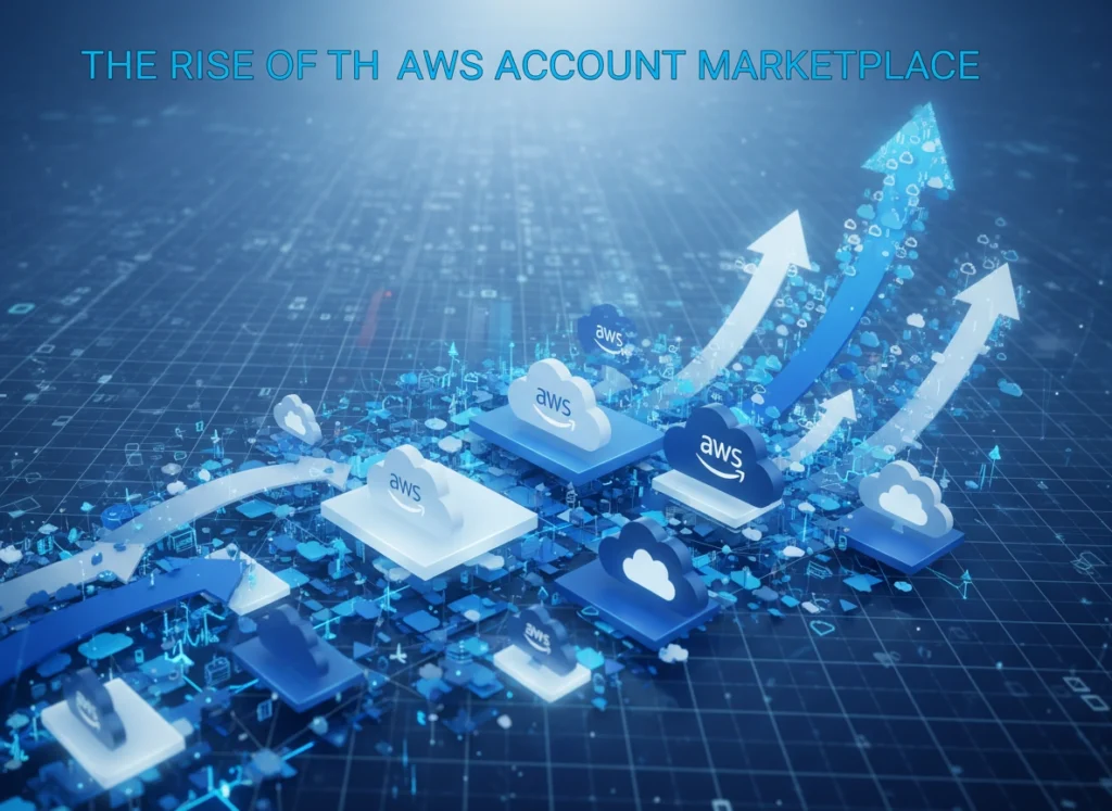The Rise of the AWS Account Marketplace