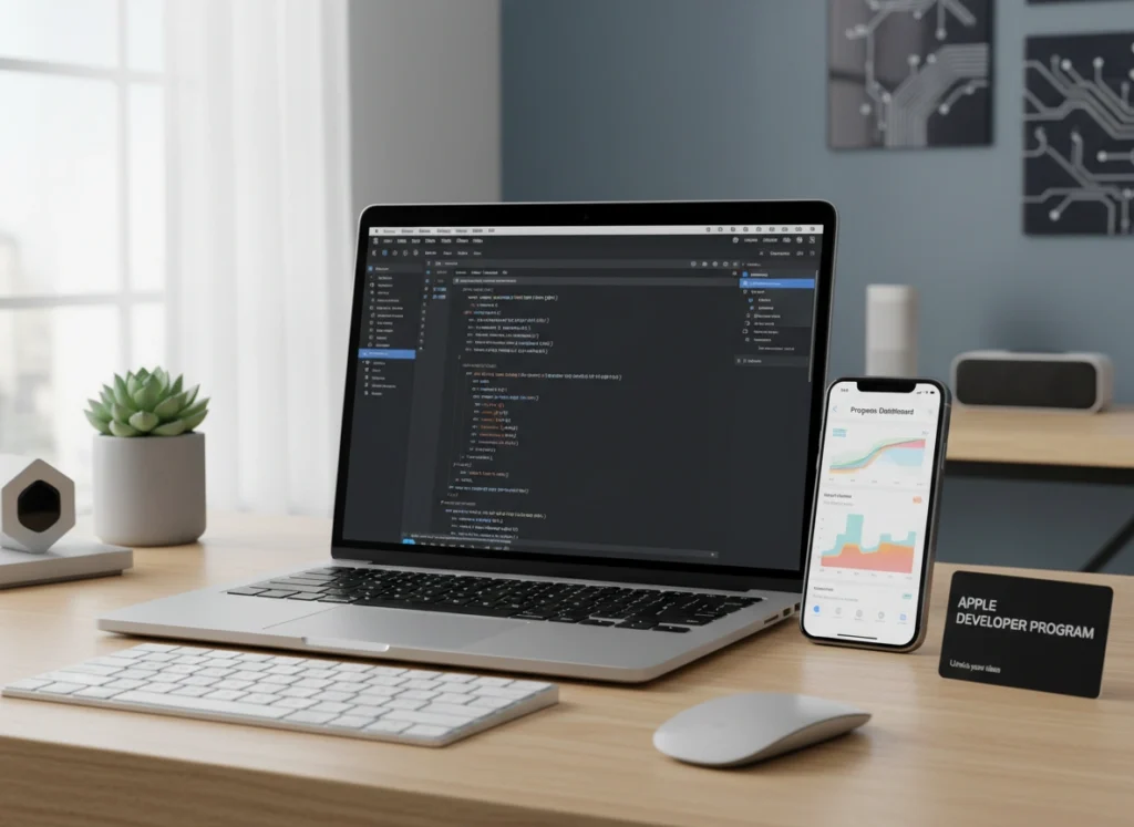 Why an iOS Developer Account is Essential for App Developers