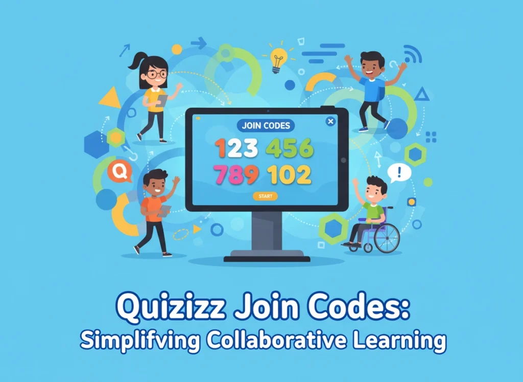 Quizizz Join Codes: Simplifying Collaborative Learning