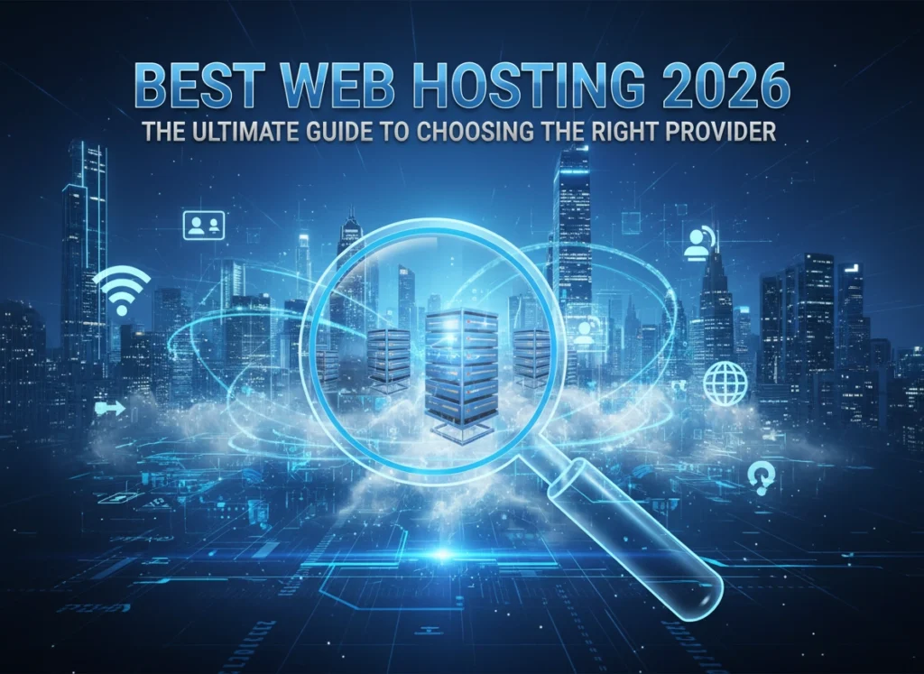 Best Web Hosting 2026: The Ultimate Guide to Choosing the Right Provider
