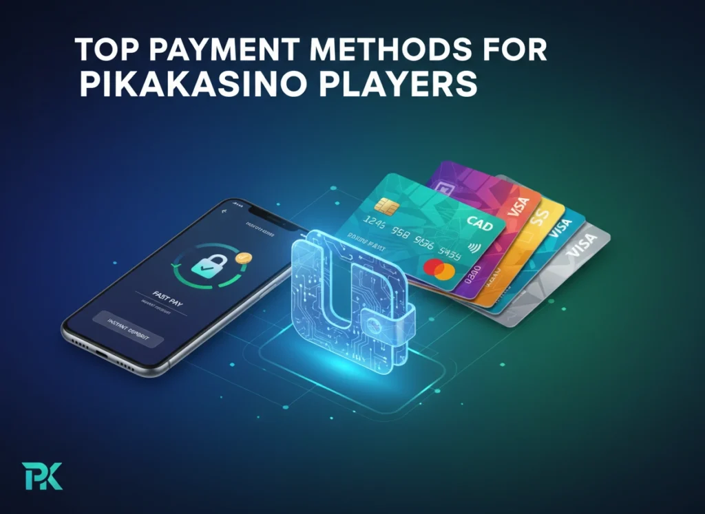 Top Payment Methods for Pikakasino Players