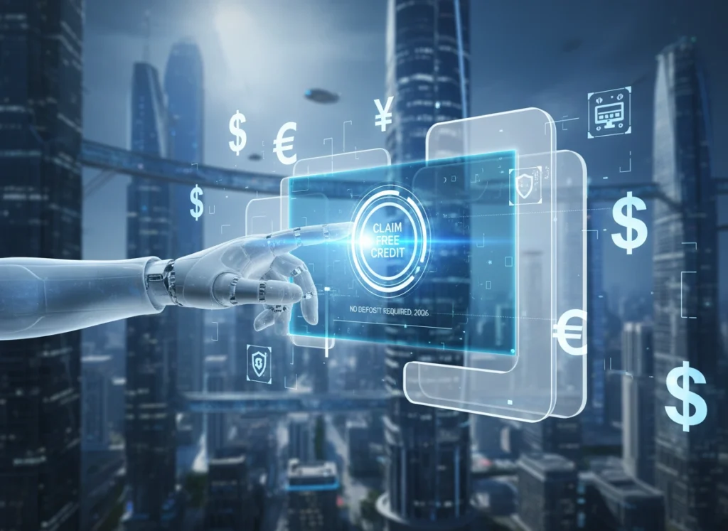 How to Claim Free Credit Links Without Deposits in 2026