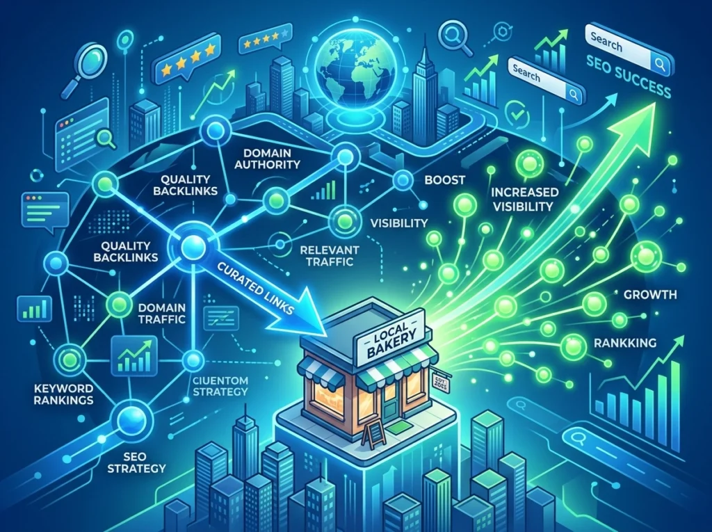 How Curated Links Transform Small Business SEO