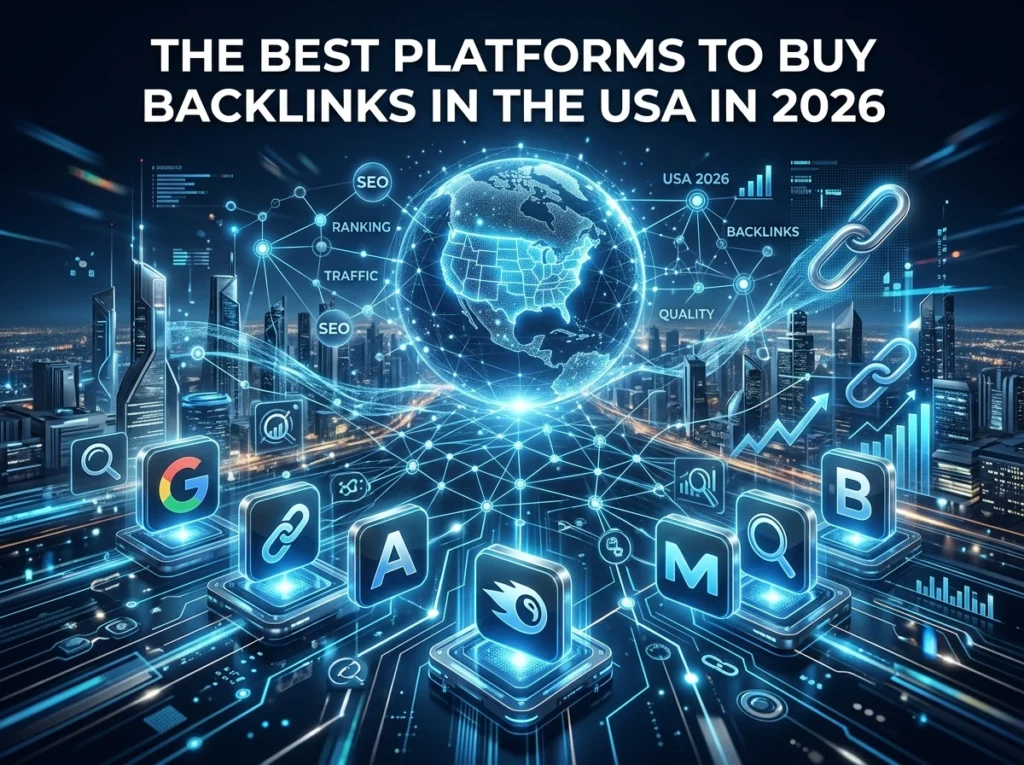 The Best Platforms to Buy Backlinks in the USA in 2026