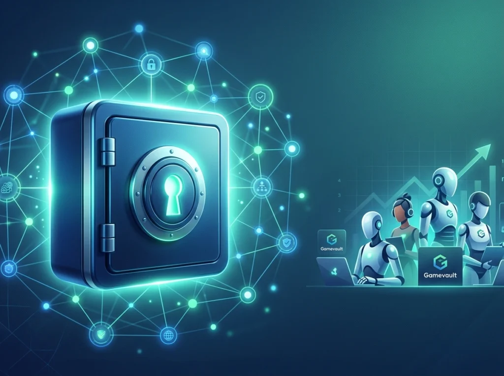 Why Trust and Transparency Drive Gamevault Agent Success