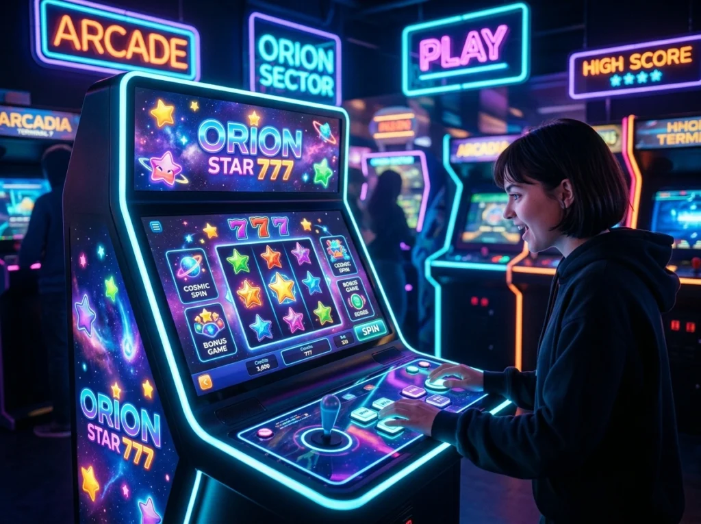 A Beginner’s Guide to Playing Orion Star 777 for the First Time