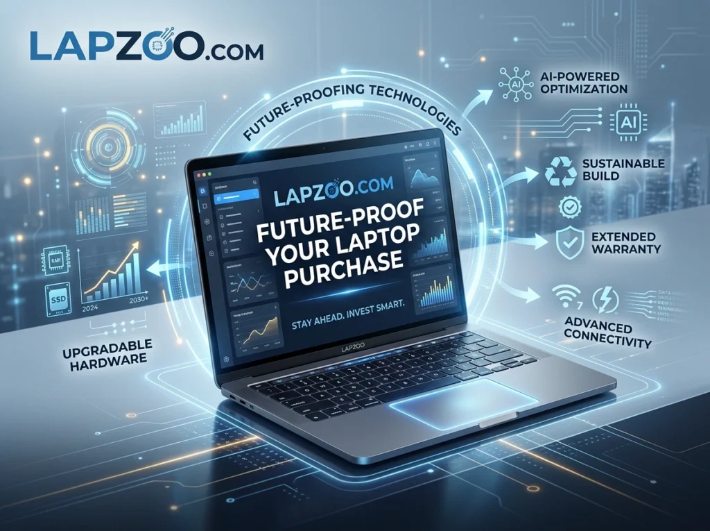How to Future-Proof Your Next Laptop Purchase Using Lapzoo.com