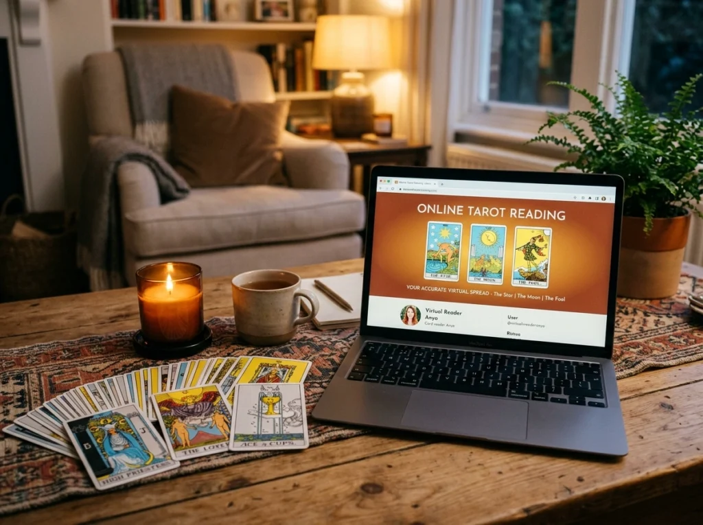 How to Get an Accurate Tarot Reading Online Without Leaving Home