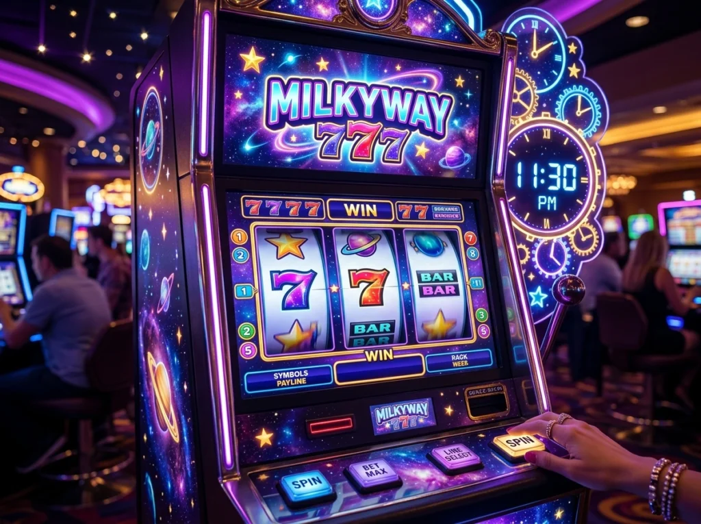 The Best Times to Play Milkyway 777, According to Regular Players