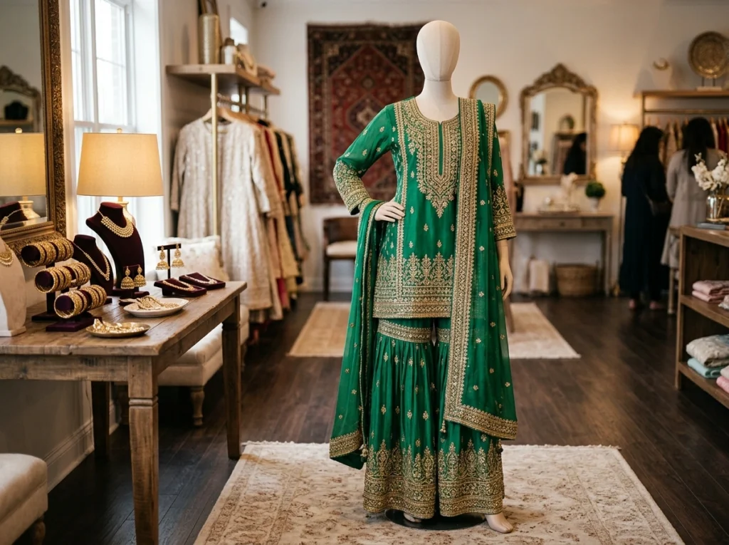 First-Timer’s Checklist: What to Look for Before Buying a Sharara Dress at ShararaDress.com