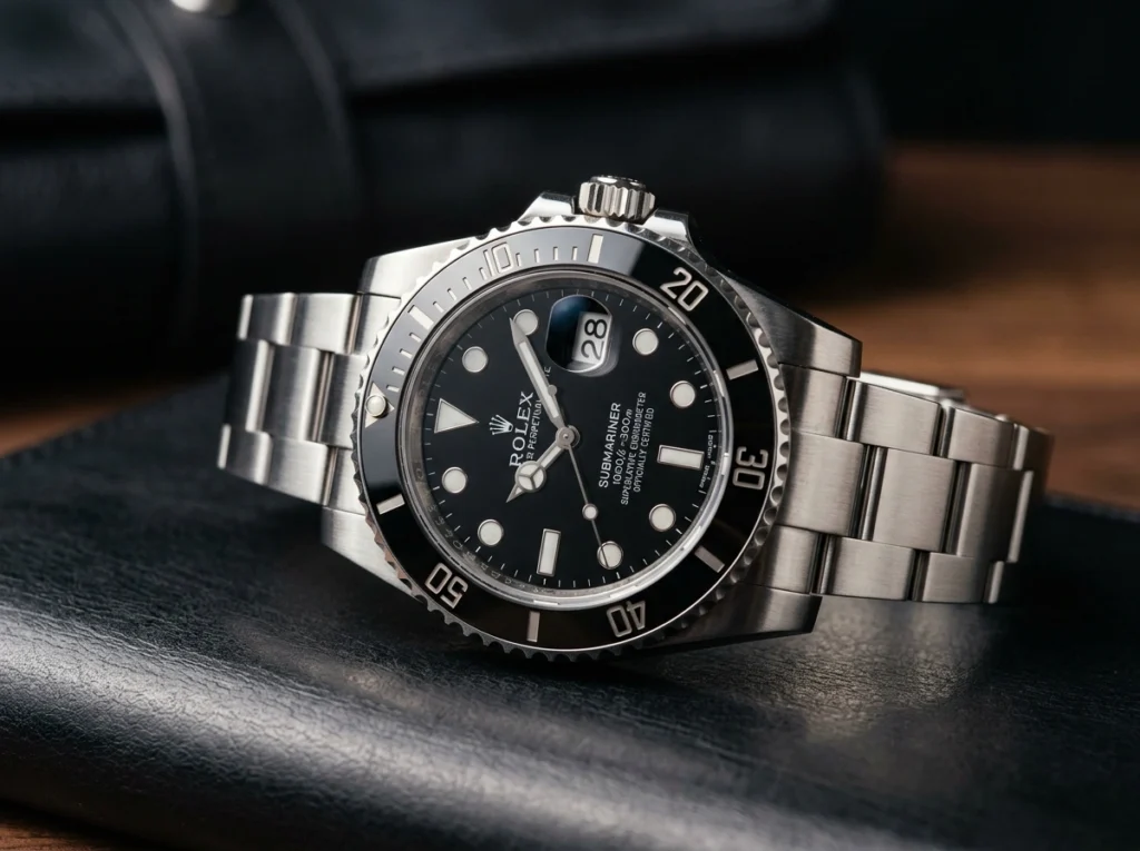 What Is a Super Clone Rolex? A Beginner’s Buying Guide
