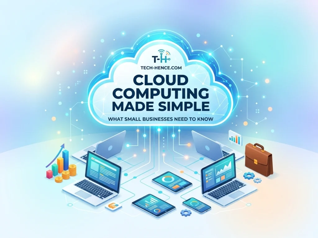 Cloud Computing Made Simple: What Tech-Hence.com Wants Small Businesses to Know